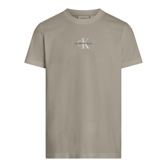 Calvin Klein Ανδρική κοντομάνικη μπλούζα Monogram T-Shirt